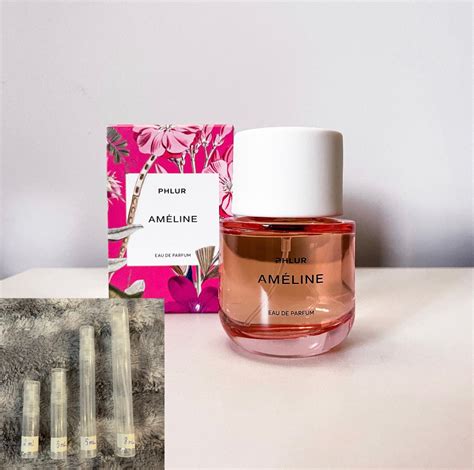 ameline by phlur perfume.